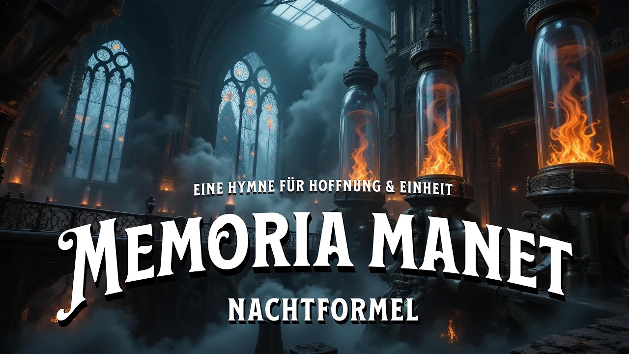 Memoria manet - Vocal House Epic Soundtrack