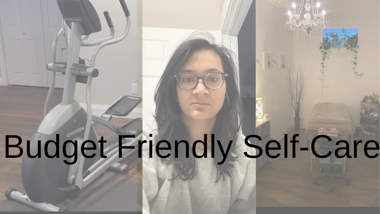 Budget Self Care 💸 | Affordable Ways to Glow Up 