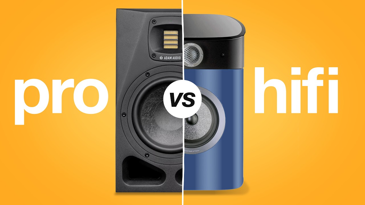 Overpaying for HiFi? I Tested the Pro Audio Hack