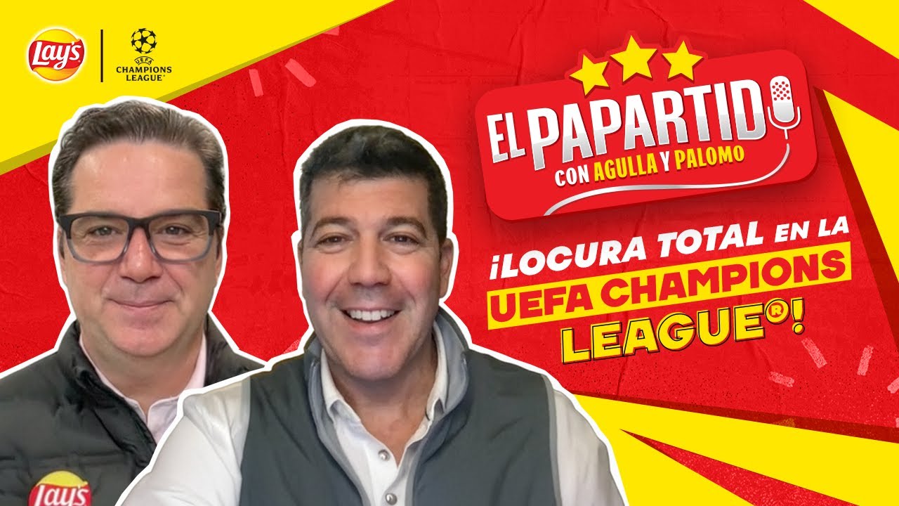 T25-26 Ep 6:  ¡Locura total en la UEFA Champions League® ! 🔥⚽