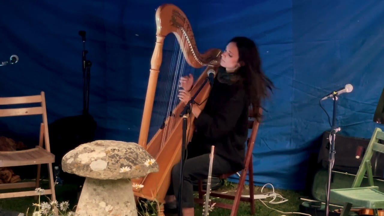 Cygnus; Tamsin Elliott Trio; Priston Garden Gig; 01 07 2022