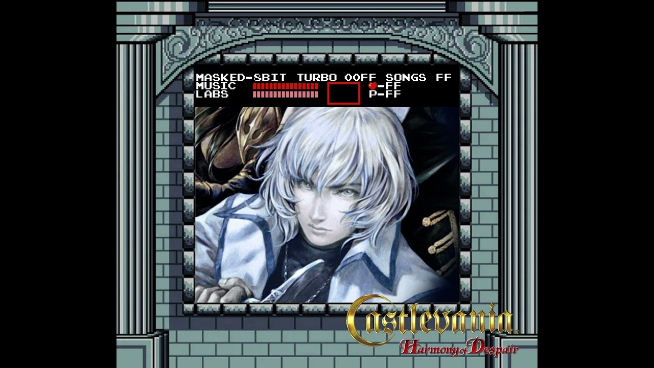 Into The Dark Night Castlevania: Harmony of Despair (Orchestra&Metal cover)