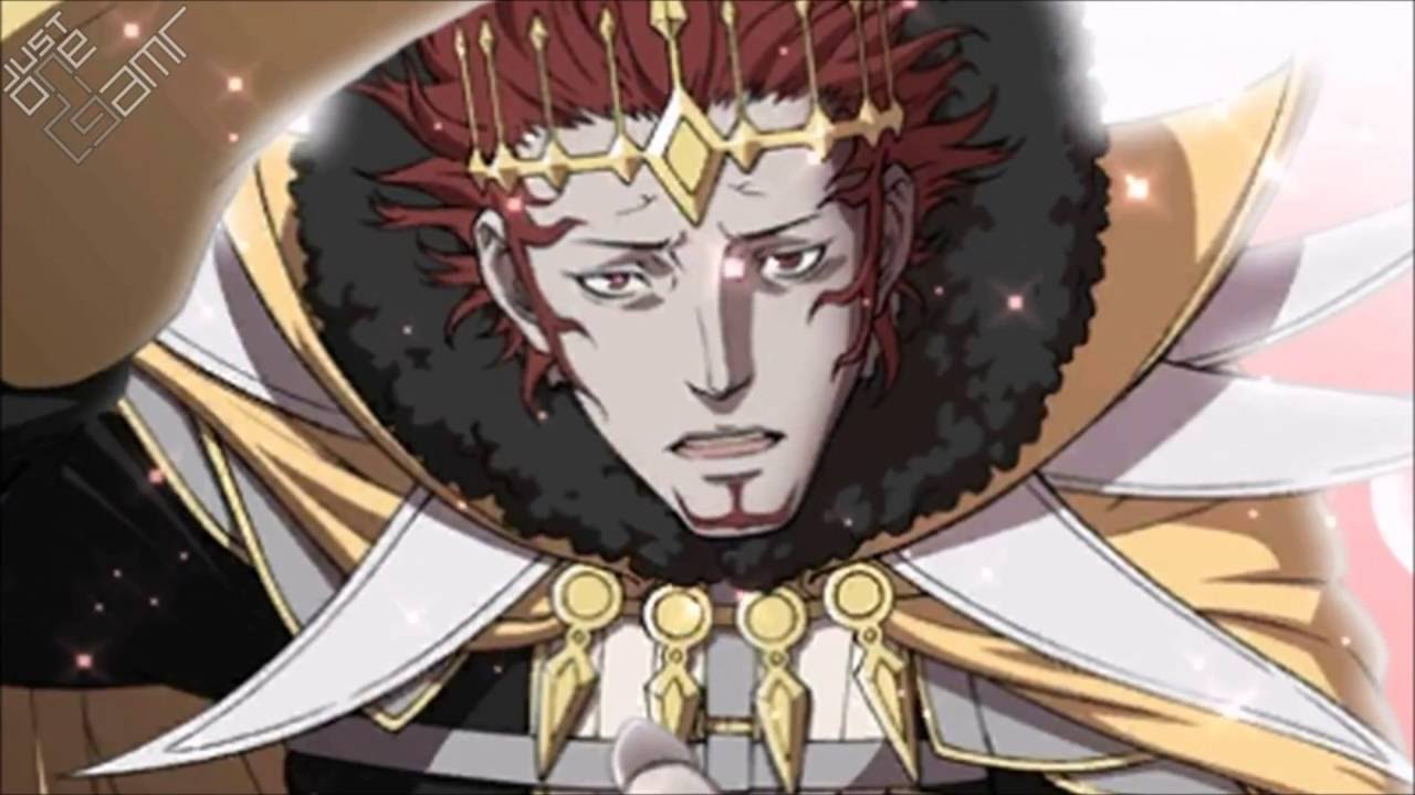 {FE:A TSC} Female Robin and Gangrel Support Conversation Dubbed