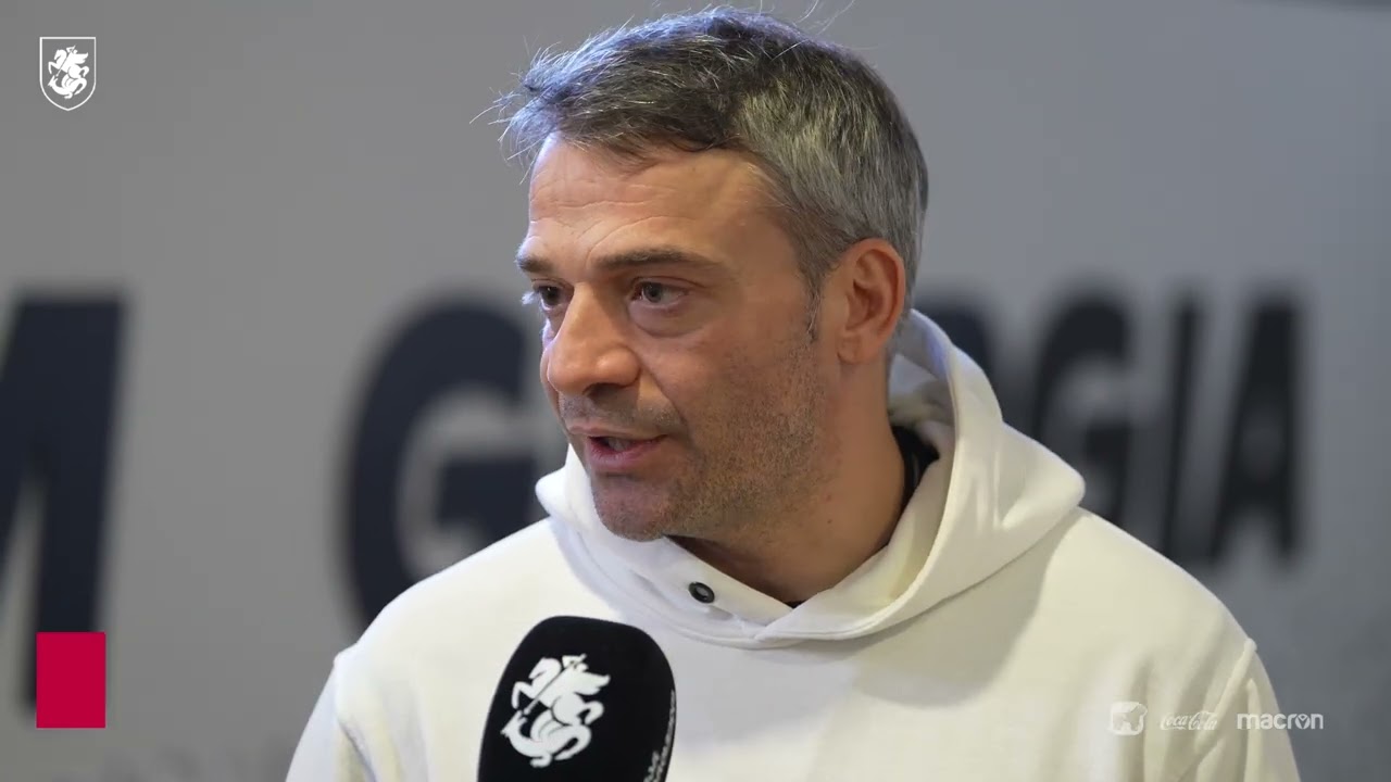 ასაკობრივი ნაკრებების სამწვრთნელო შტაბების სამუშაო შეხვედრა