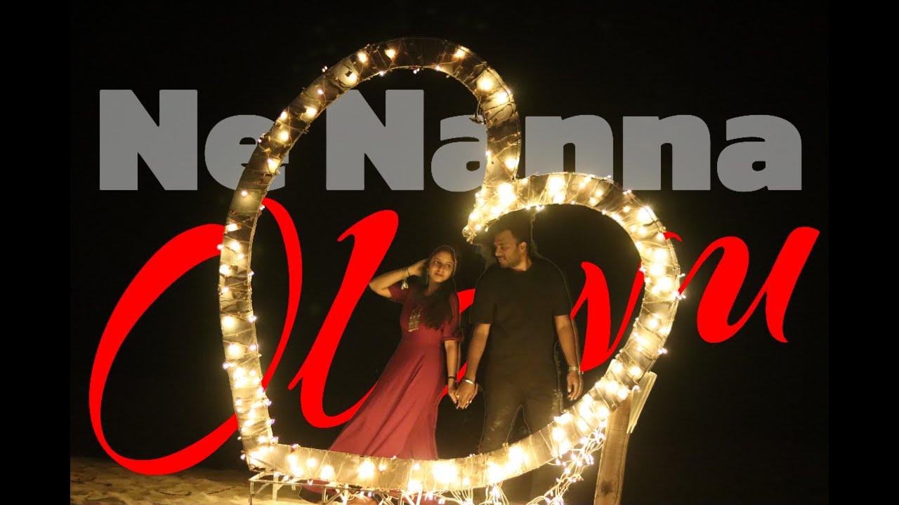 Prewedding video kannada,Nee Nanna Olavu,Akshay & Priyanka,Chamak movie