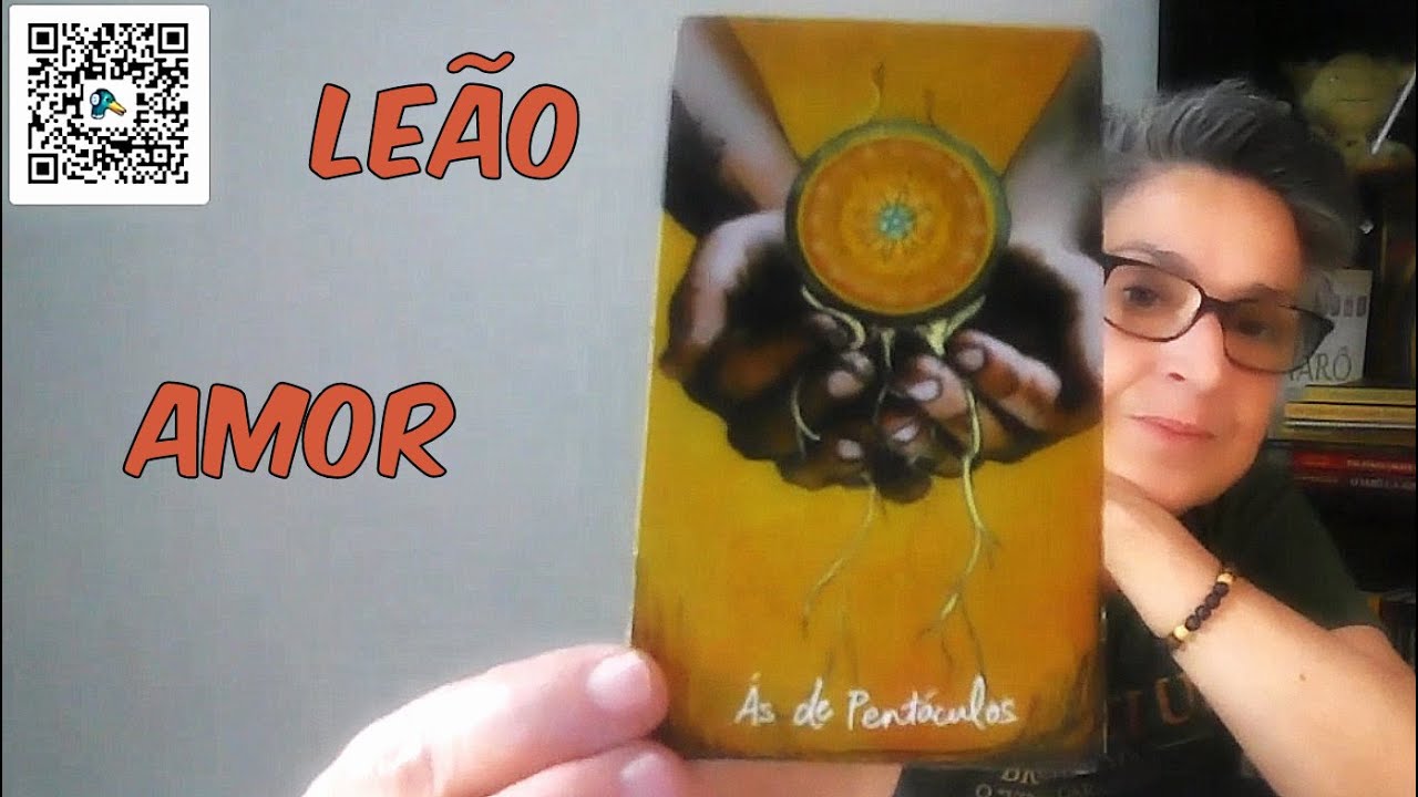 Leão ♌AMOR❤️ O desejo de fazer o outro feliz.
