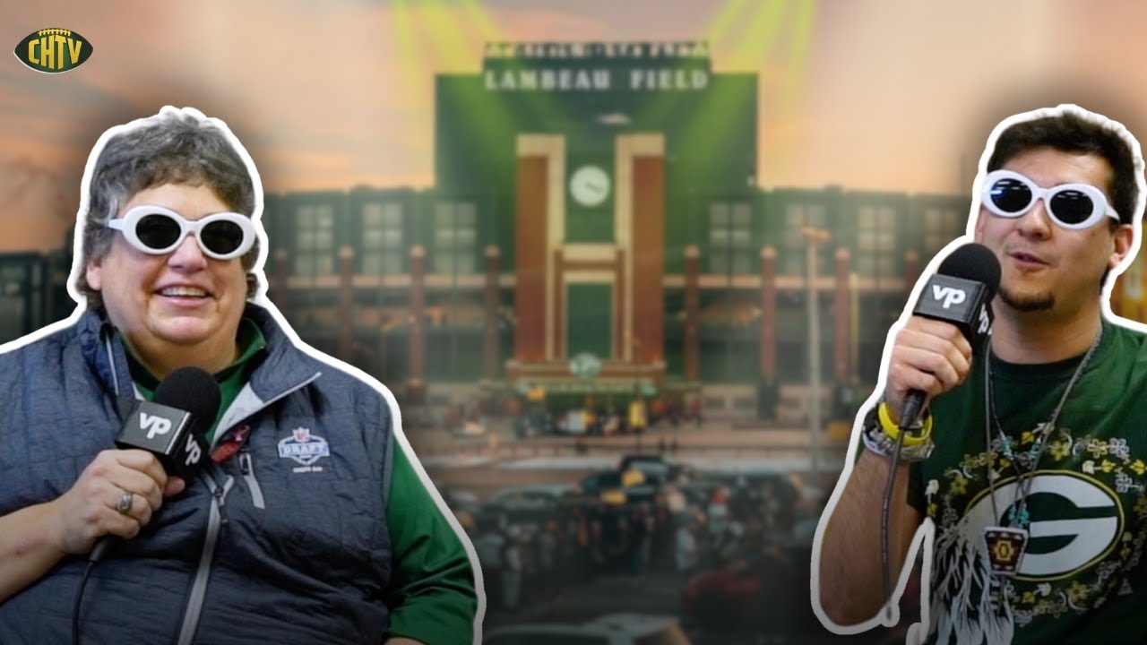 This high school teacher holds the most insane tailgates