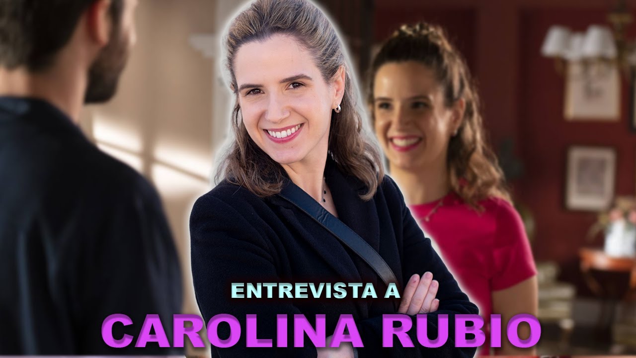 Los Lunes Seriéfilos - Entrevista a Carolina Rubio | '4 Estrellas'