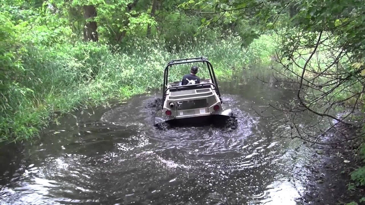 My Max IV Testing Mudd-Ox's New Vendetta Tires