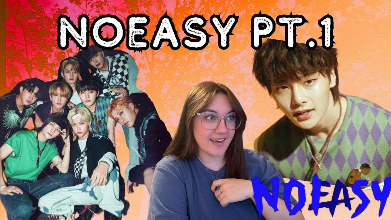STRAY KIDS NOEASY pt.1 | Intro, Cheese Unveil, Cheese MV and Making Film Reaction