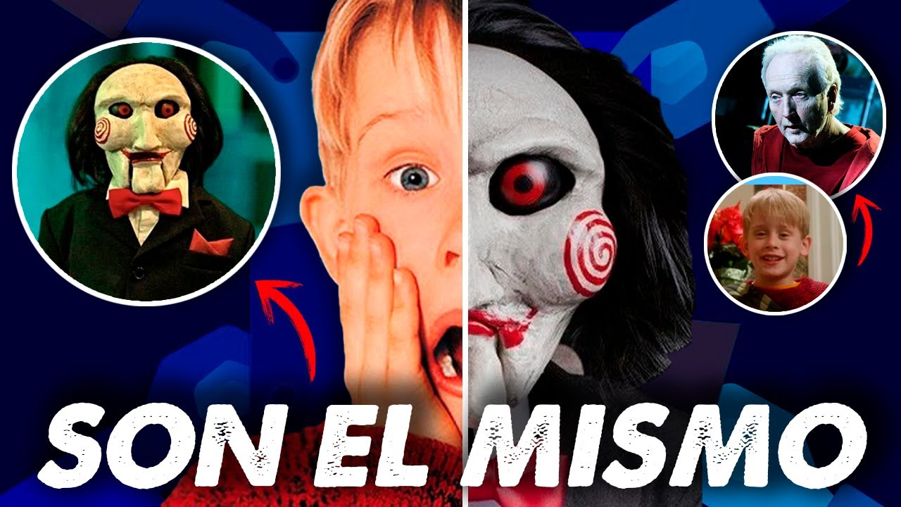 😲 Kevin McCallister es Jigsaw | 3 Teorías de 
