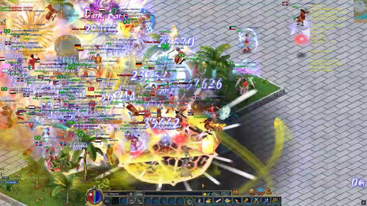 Paragon Conquer GW 1/17/2026