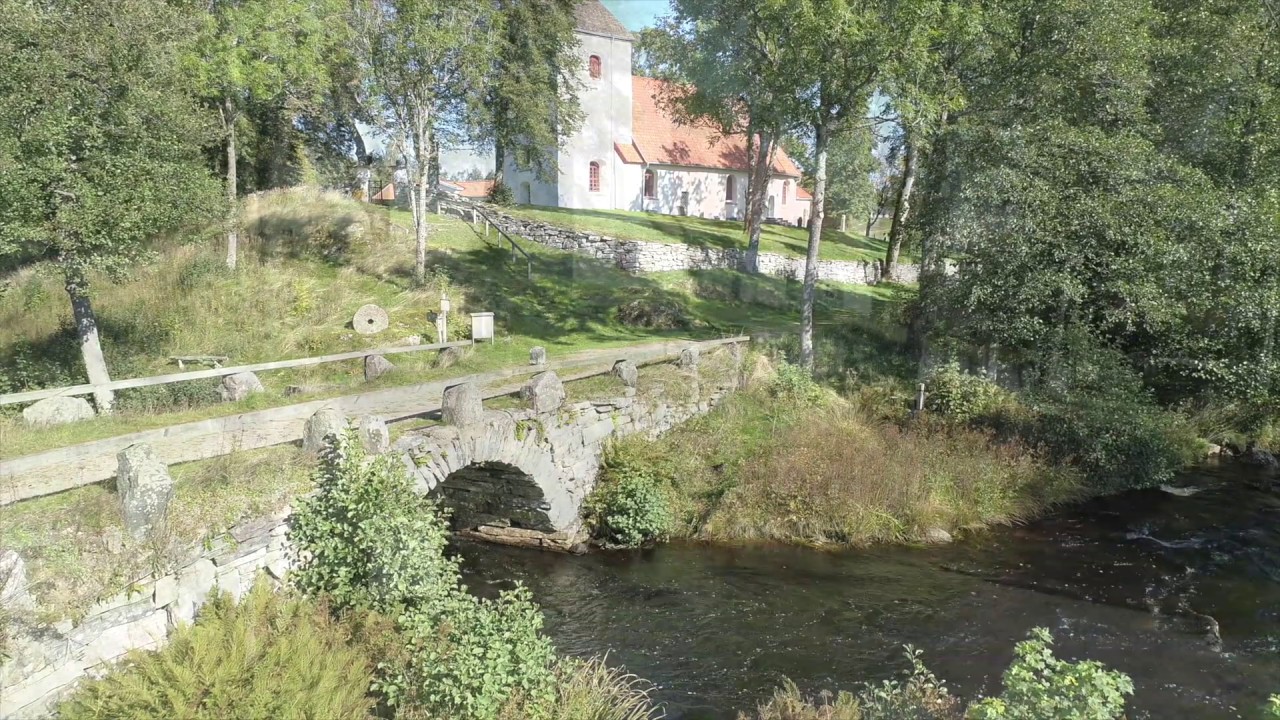 Hyssna gamla kyrka