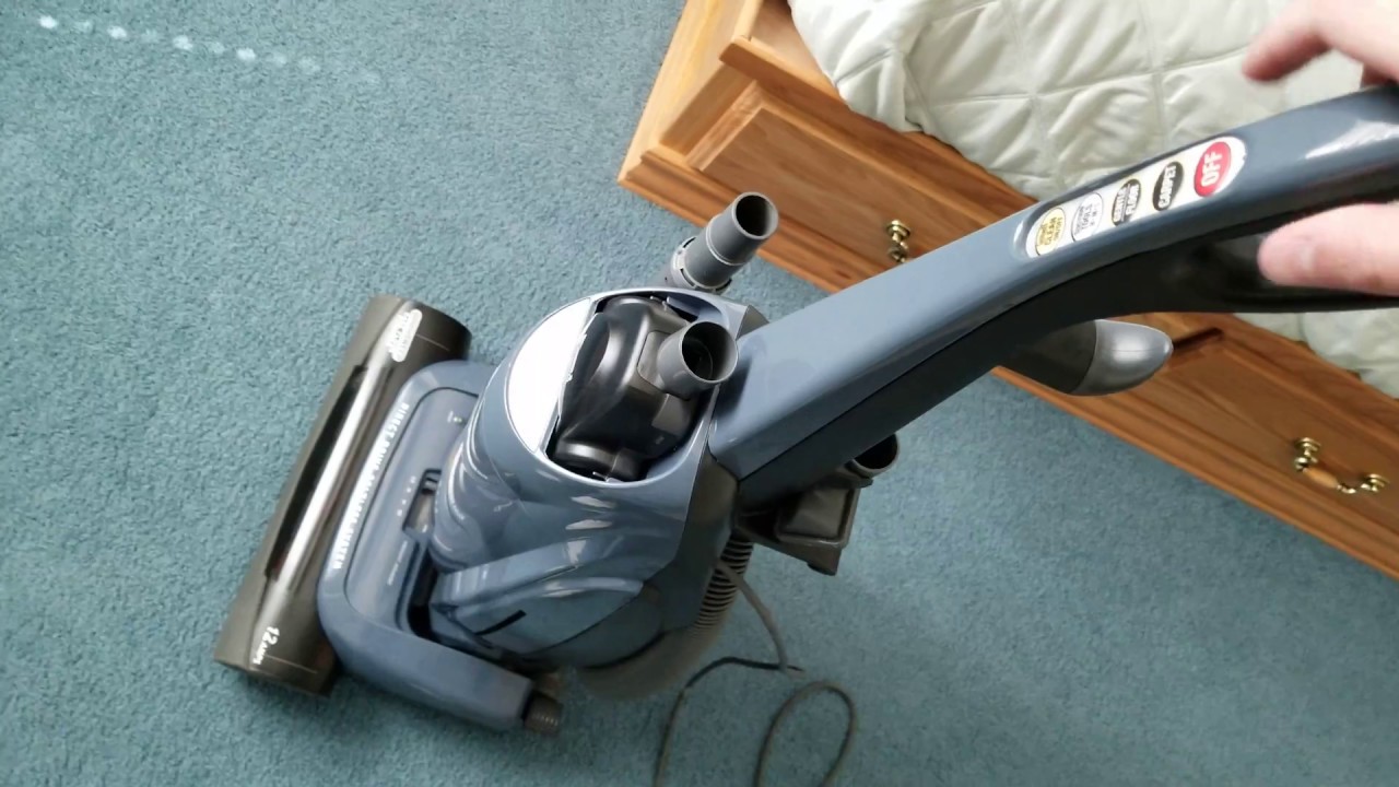 Kenmore Progressive Intelliclean Upright Vacuum