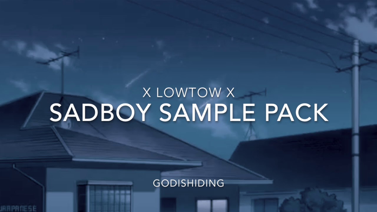 LOWTOW SADBOY SAMPLE PACK
