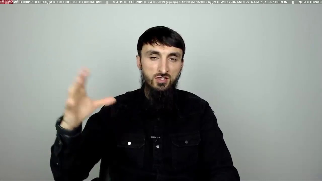Тумсо ответил - Почему европейская цивилизация успешней исламской?