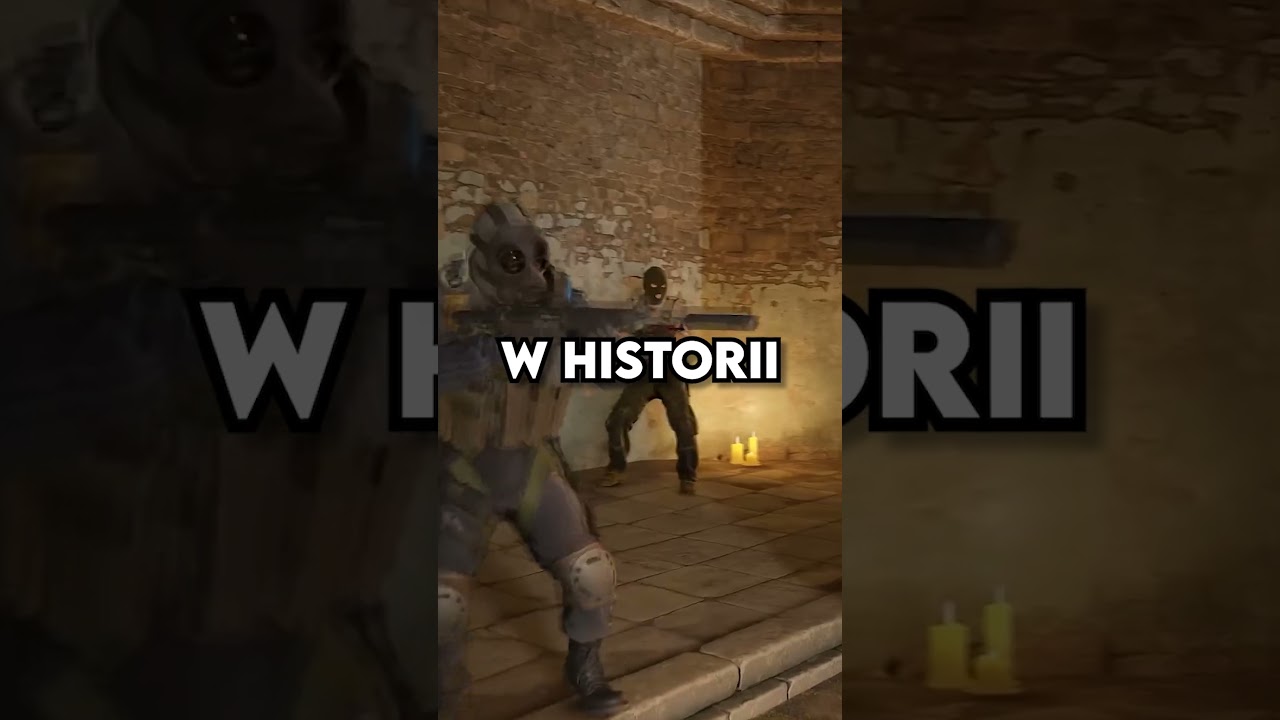 PRO GRACZ Z NAJWIĘKSZYM SZCZĘŚCIEM W CS'IE 🤯 