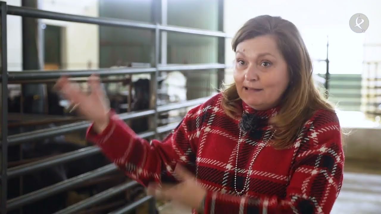 Tecnología digital para las granjas de cabras | La besana en verde