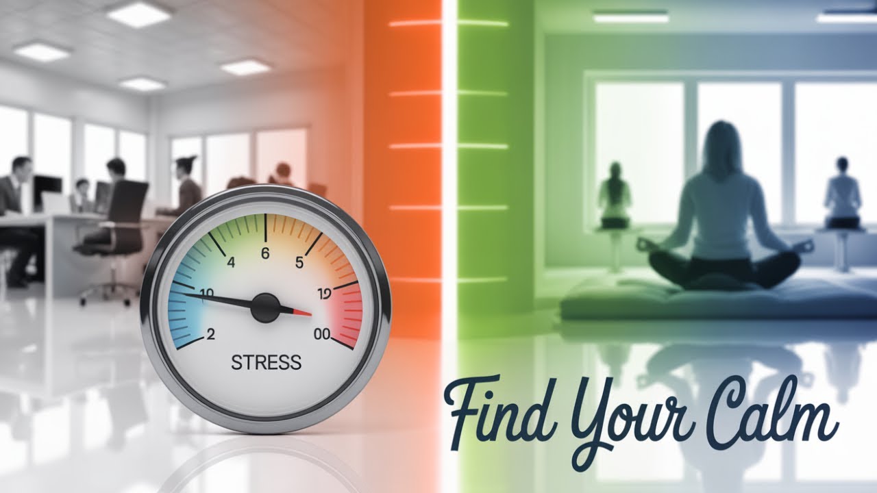 How to Stay Calm When Everything Feels Urgent (Focus, Clarity, and EQ Leadership)