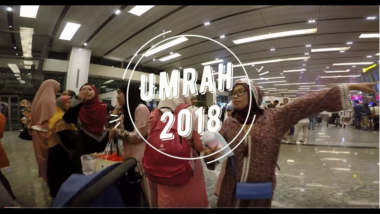Umrah 2018 l Al-Firdaus Travel