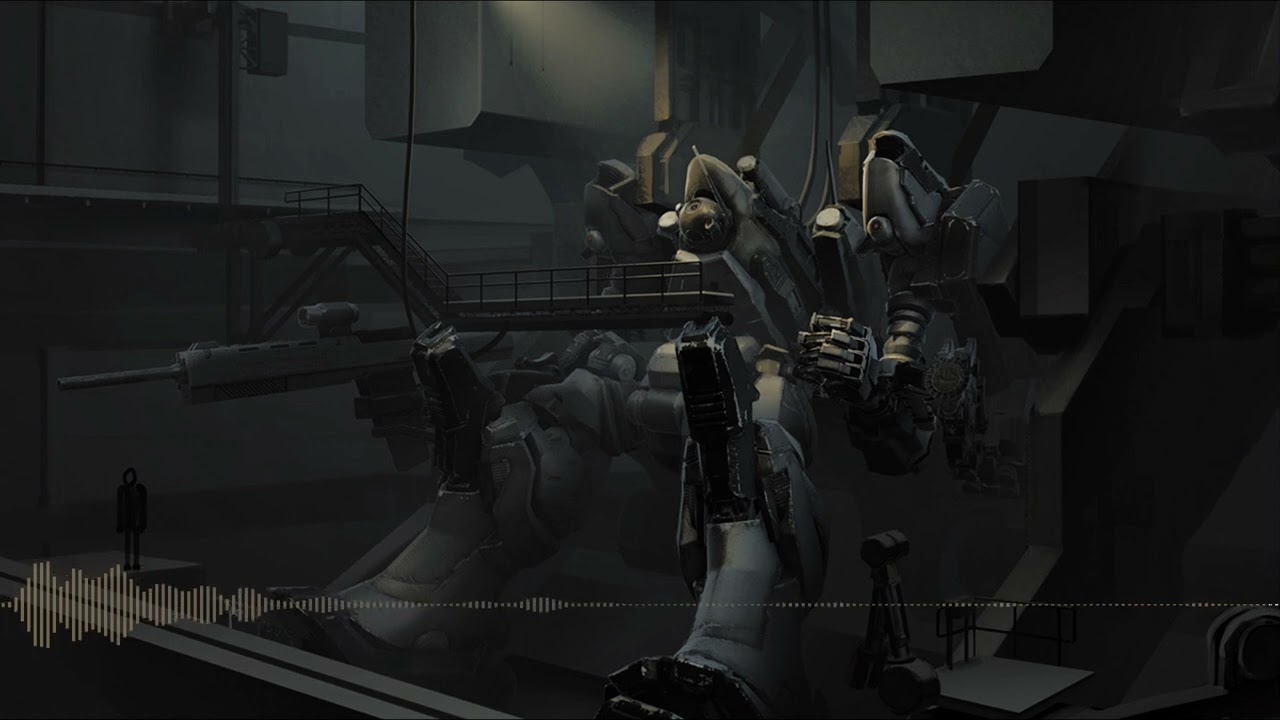 (Cover) We Still Have a Long Way to Go - Armored Core