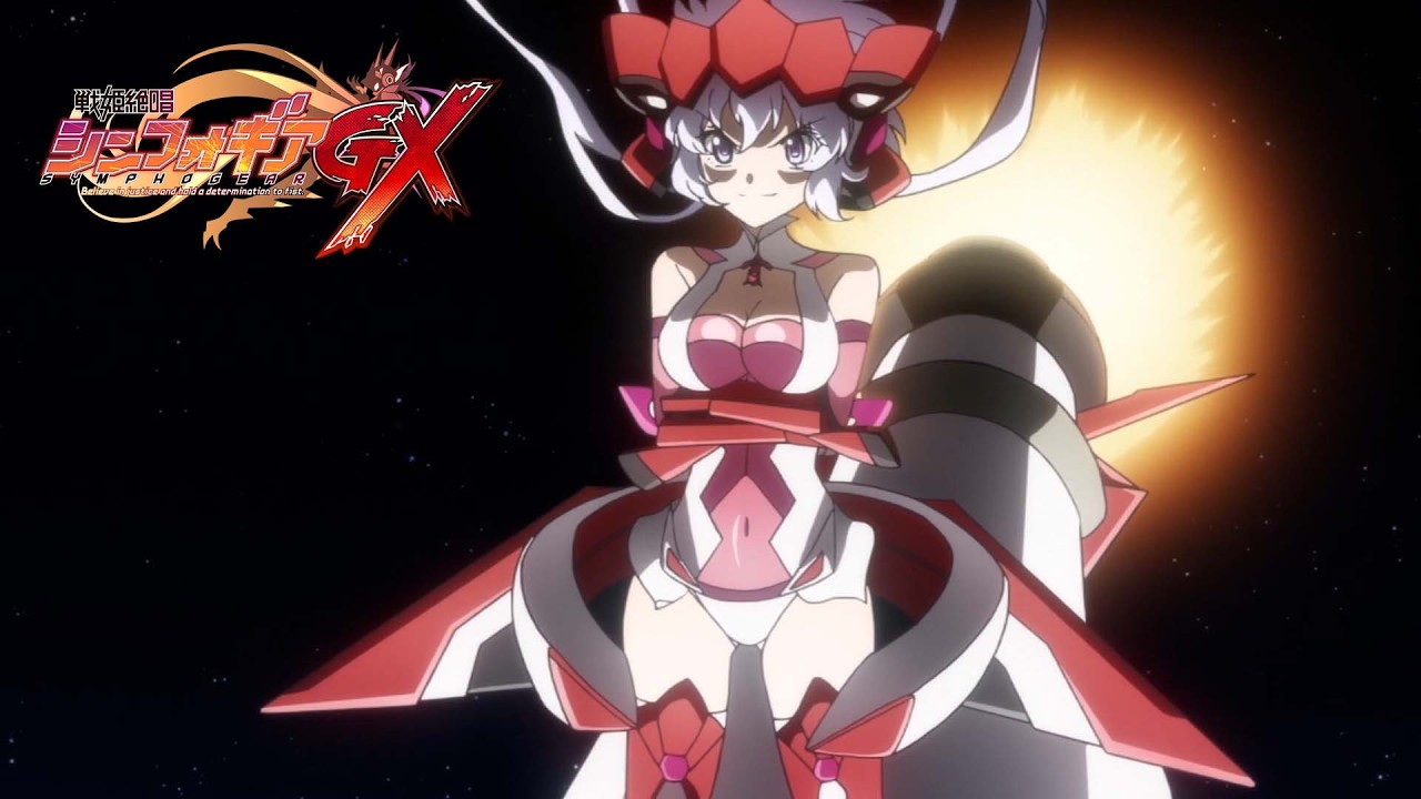 The Most Anime Moment in History | Symphogear GX