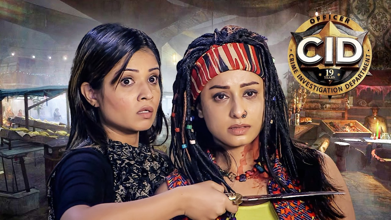 Kaale Jadoo Ke Peeche Chhupa Khaufnak Crime | काले जादू की आड़ में हुआ मर्डर | CID | Full Episode