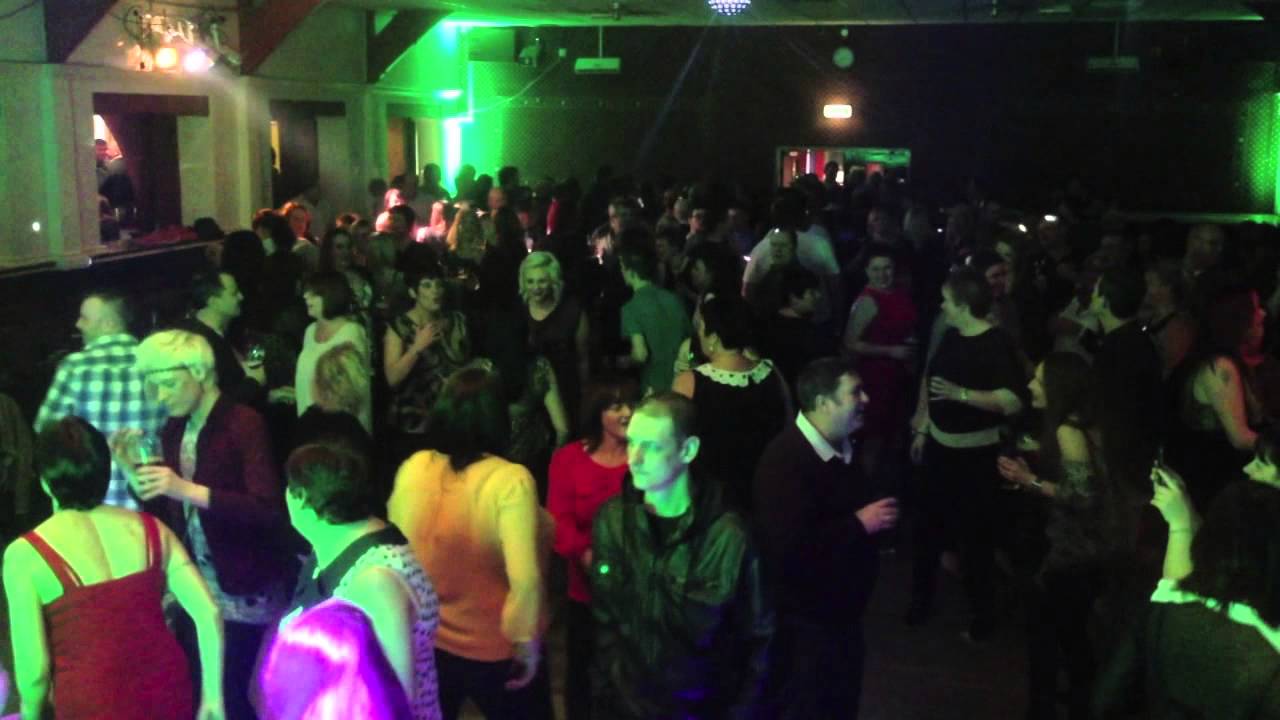 Old Skool Disco, Creswell Social Centre