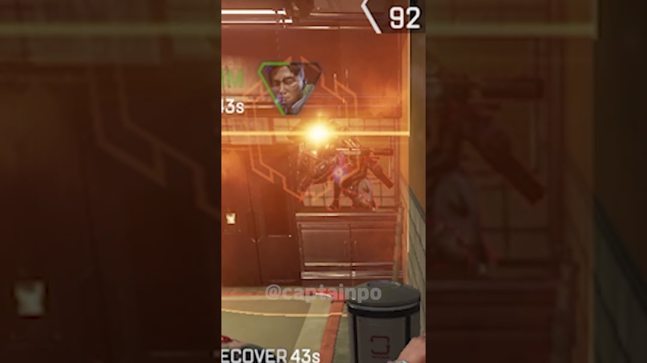 They got stuck 💀 #apexlegends #apex #memes