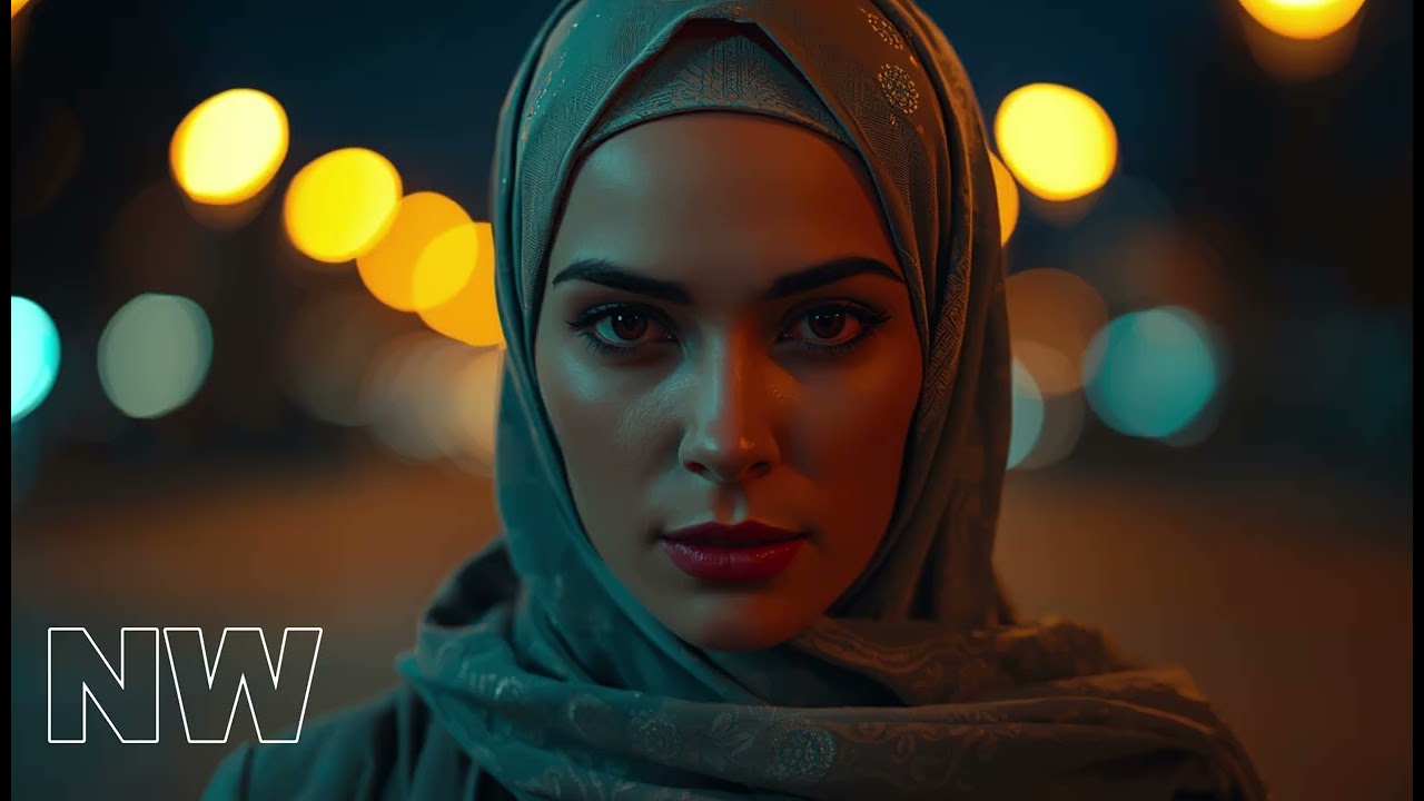 Nurwave — نبض الليل — Night Pulse | Oriental Emotional Music