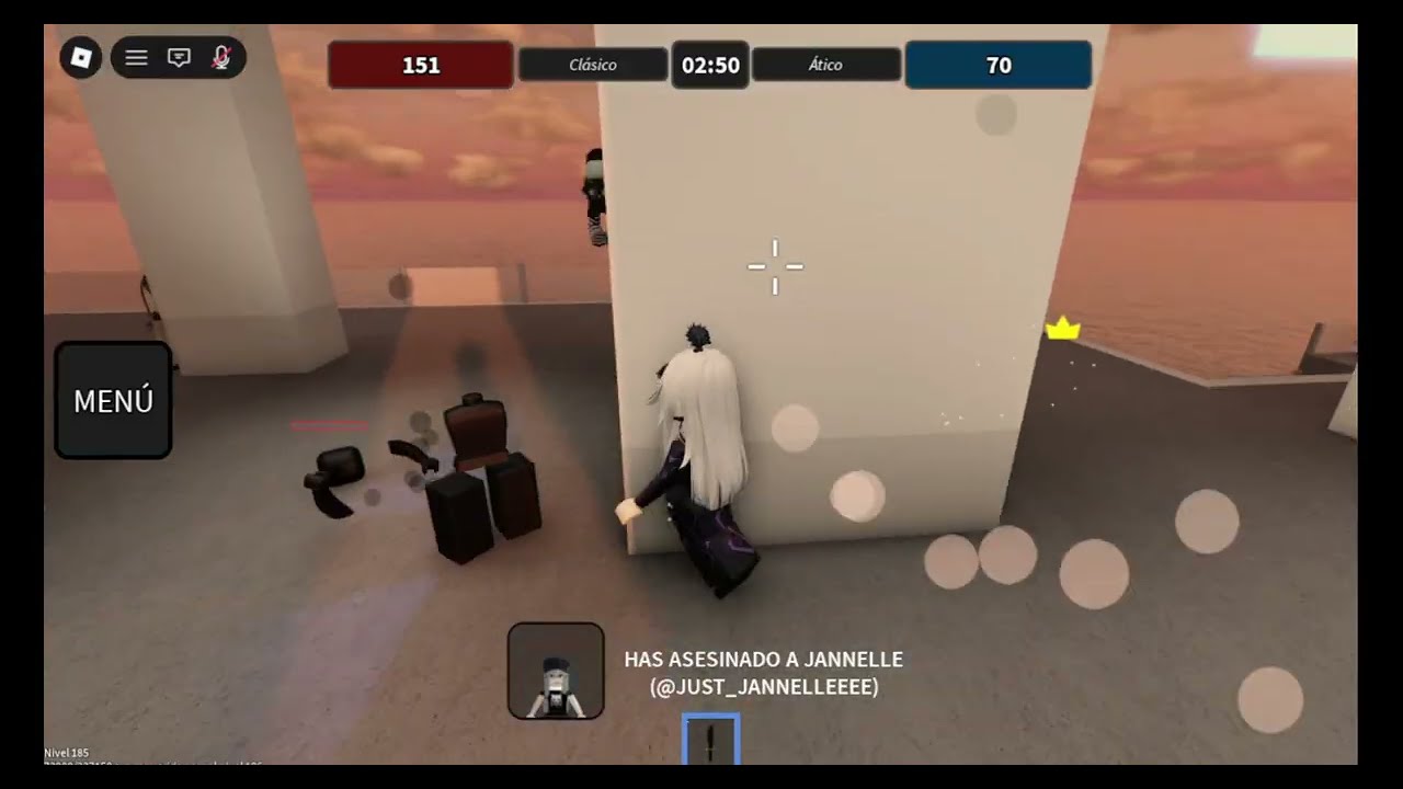 Murderers vs sheriffs