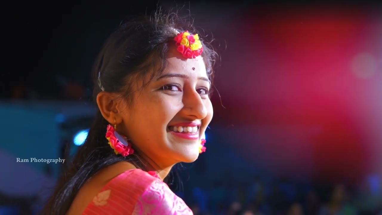 Sheethal cinematic haldi ceremony.....2022
