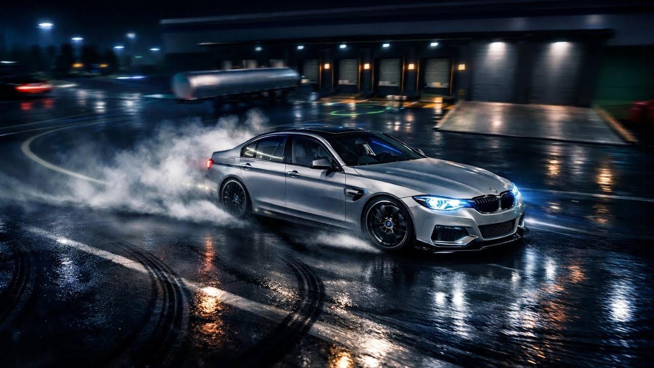 Bmw drifting/ truck simulator ultimate game 🎮