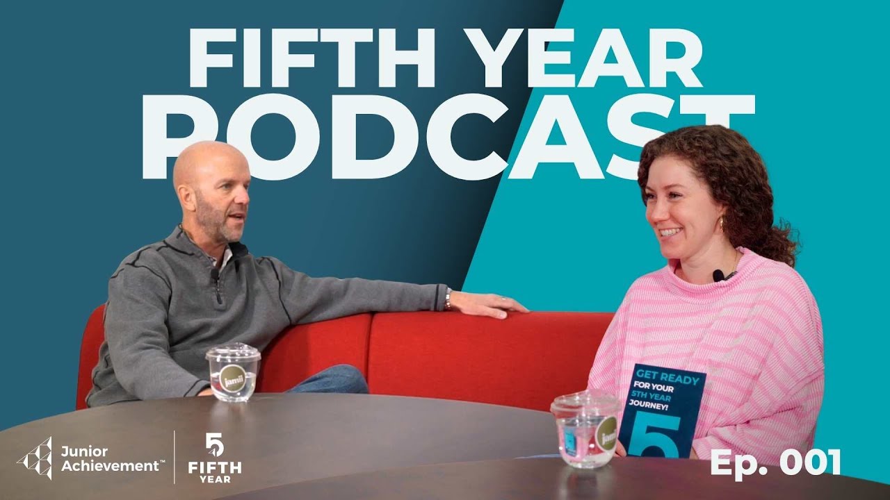 The Fifth Year Podcast | Episode 1: Why Fifth Year Exists (and the Gap It Fills)