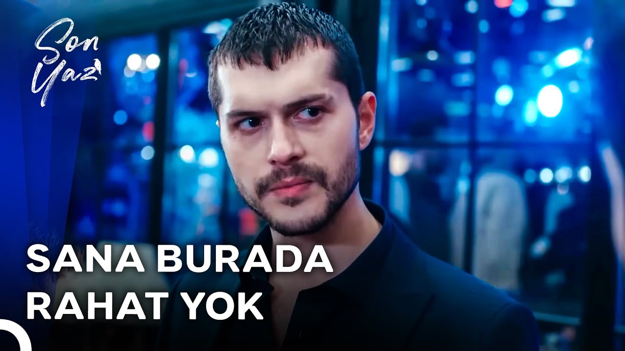 Sen Birini Mi Vurdun Akgün? | Son Yaz