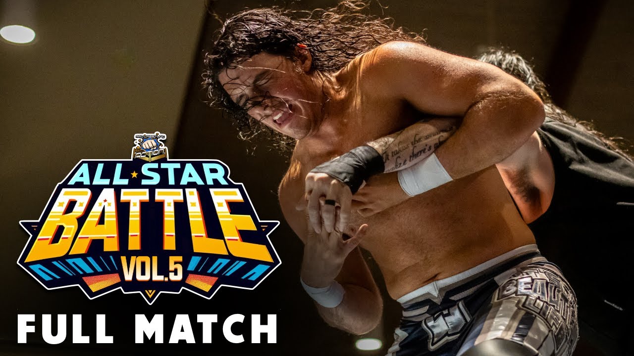 LJ Cleary vs Nick Turner | FULL MATCH | ALL-STAR BATTLE VOL. 5