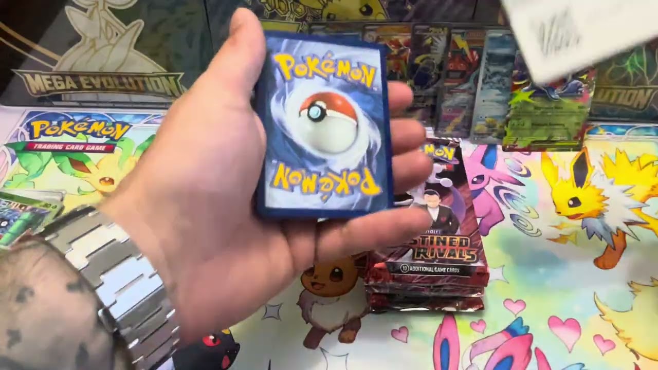 Opening the Brand NEW! Mega Charizard X Ex ultra premium collection box and bulling HEAT!!!