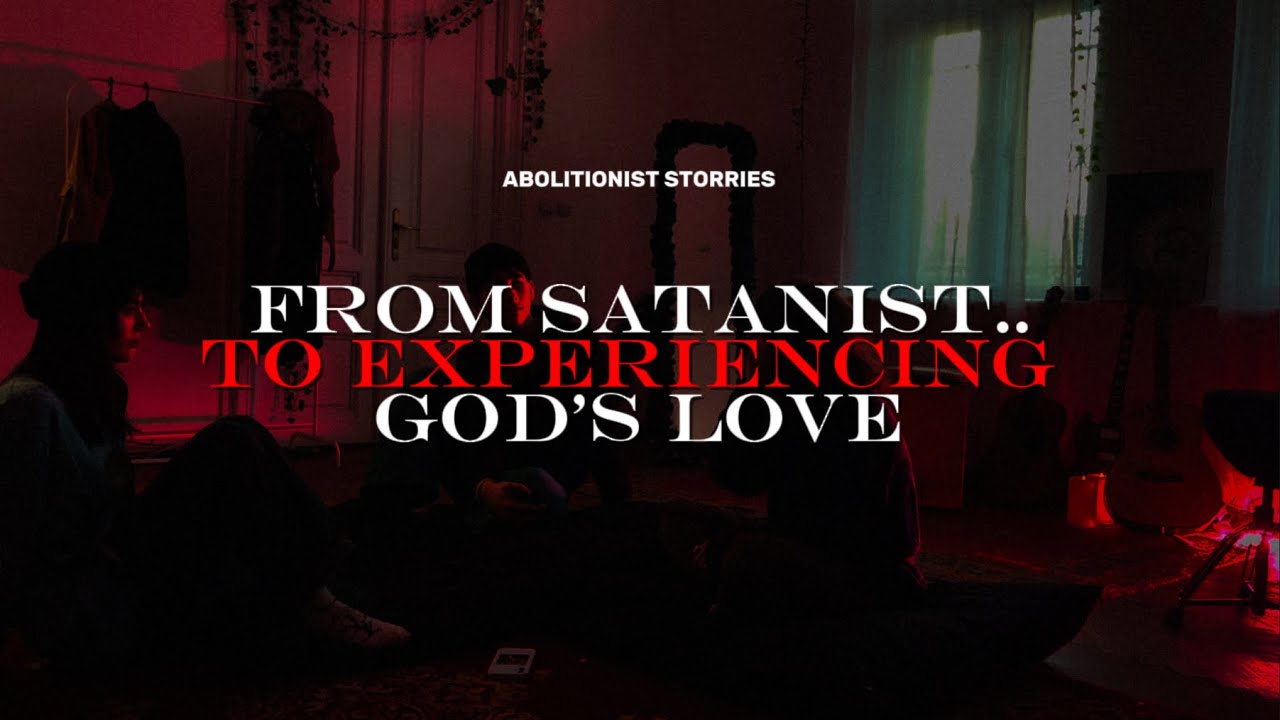 From Satanism to Experiencing God’s Love  |  Interview