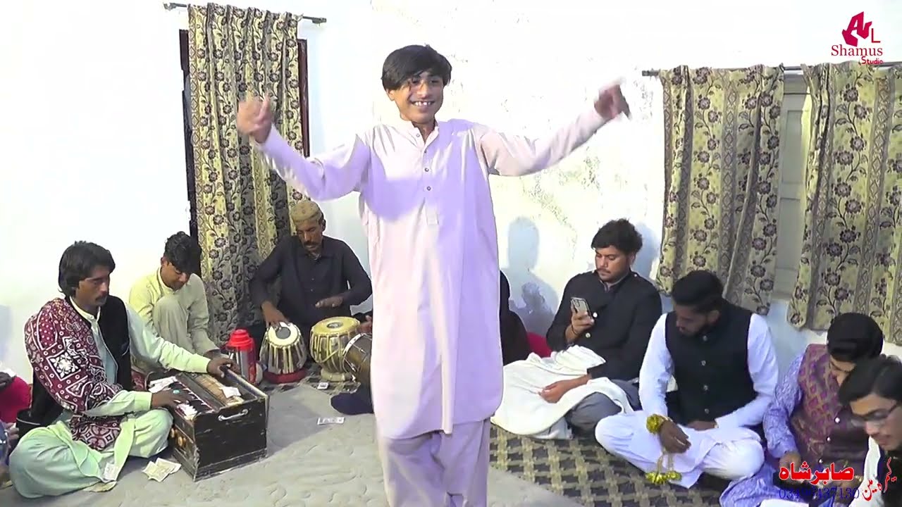 Yaar Jehre Mille Sab Lutere Mille | Jumma Khan Bhatti | Al Shamus Studio Vehowa