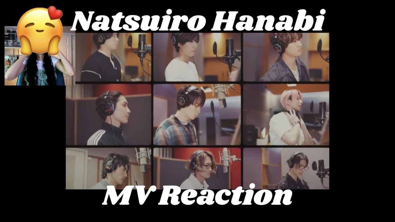 Snow Man - Natsuiro Hanabi (Summery Fierworks) MV Reaction