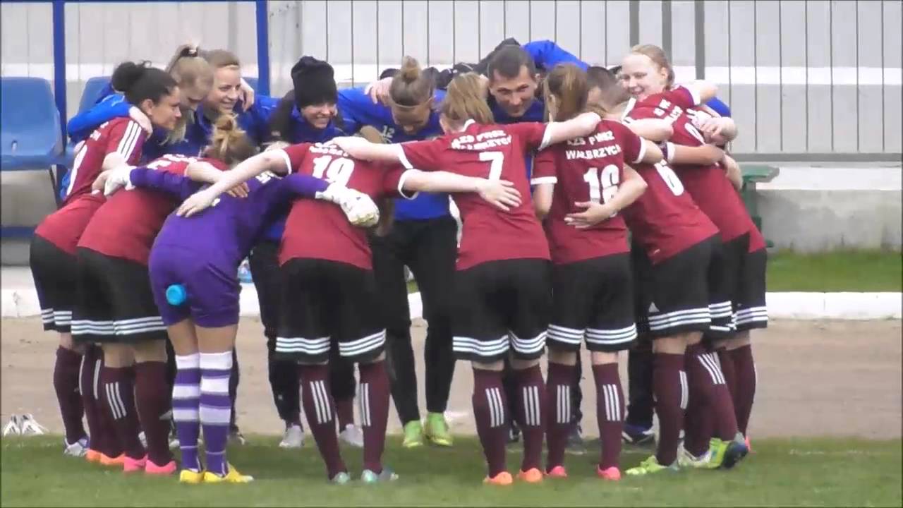 AZS PWSZ Wałbrzych - TS Mitech Żywiec 03.05.16 - 22 kolejka ekstraligi