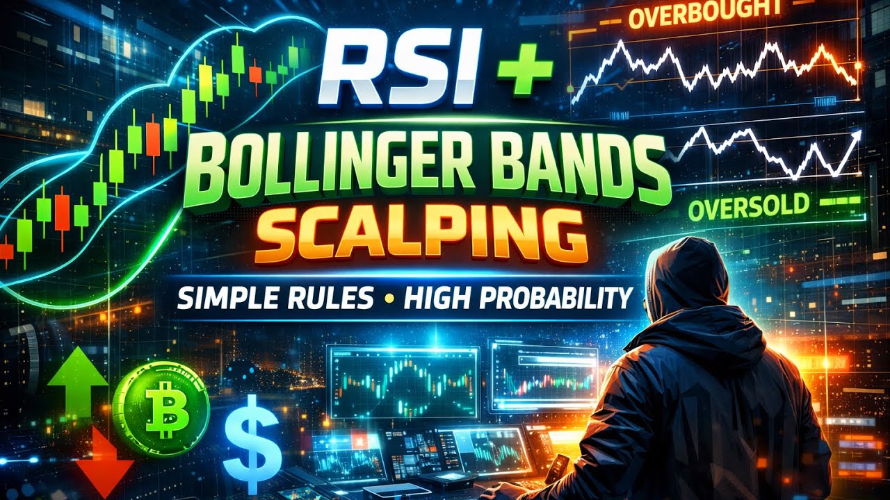 Precision Scalping With RSI and Bollinger Bands