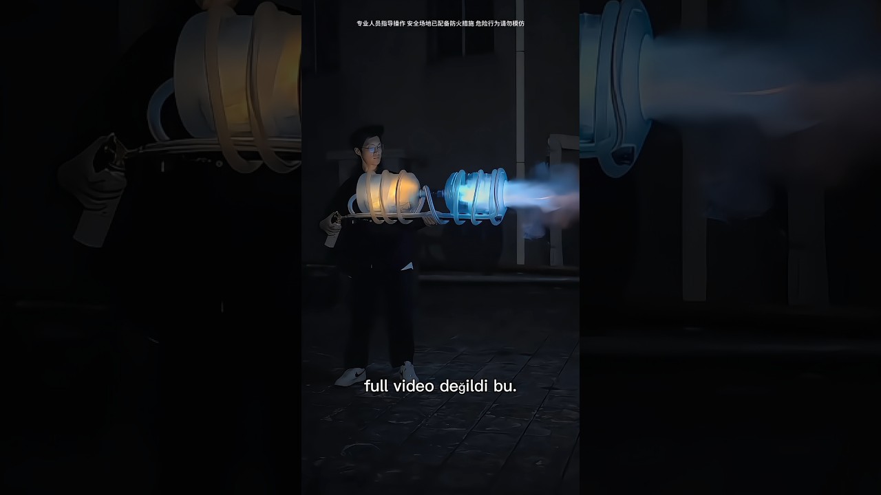 Making a Plasma Cannon at Home