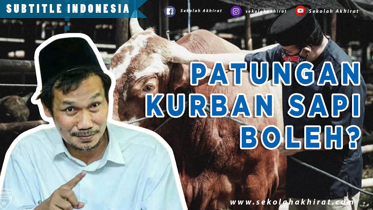 Hukum Patungan Kurban | Gus Baha Bahasa Indonesia