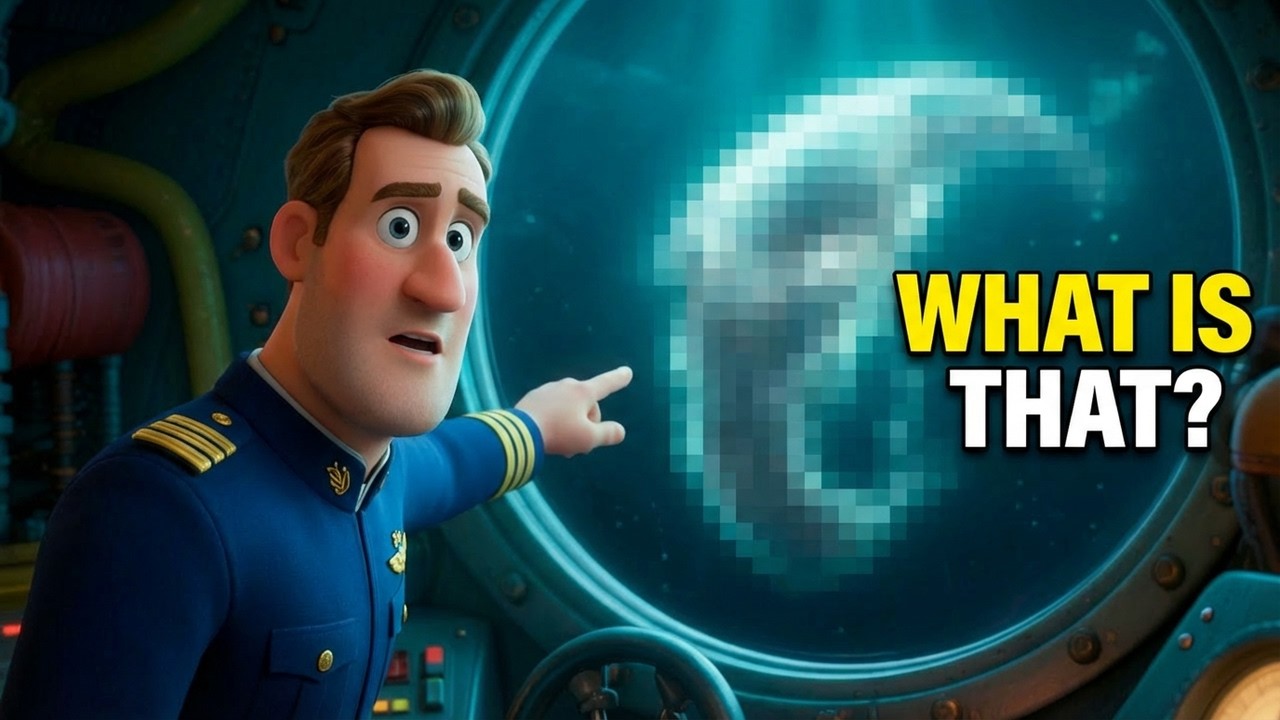 Ocean Animals With Secret Powers 🌊 Deep Sea Mystery Challenge
