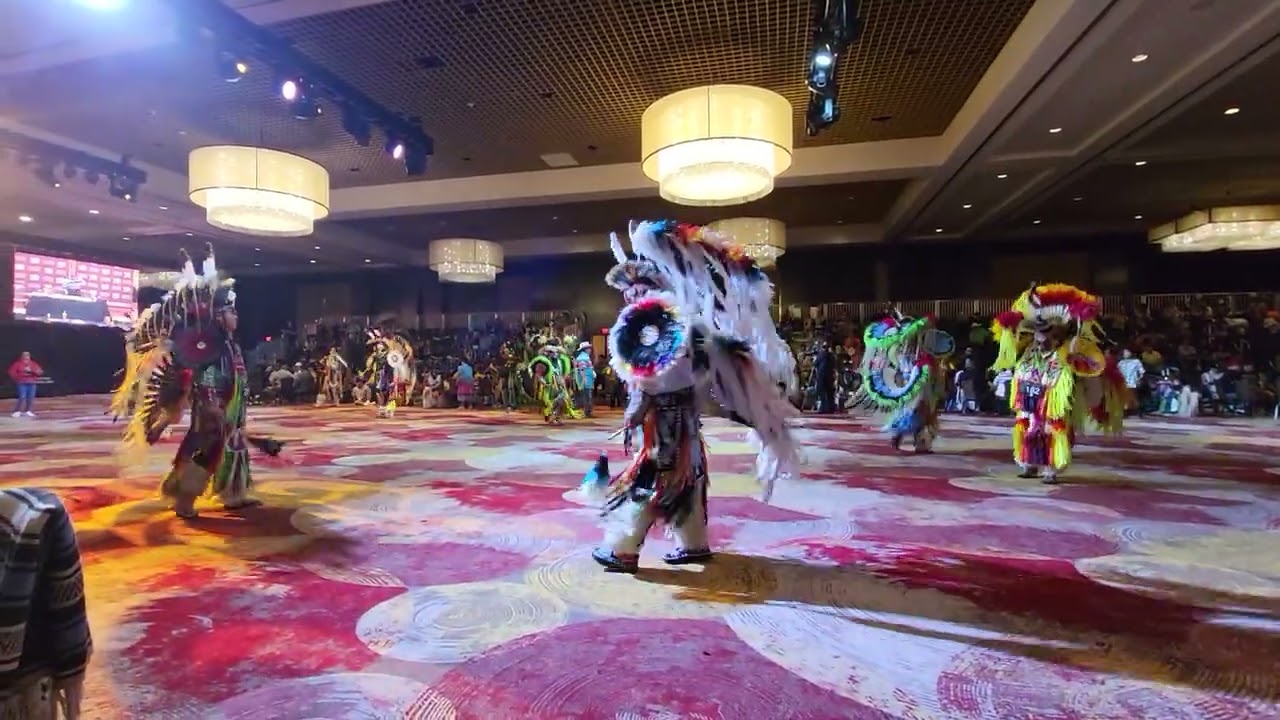 Smokey river- Sr. Mens Fancy/ Seminole fair pow-wow 2022/ Hollywood, FL