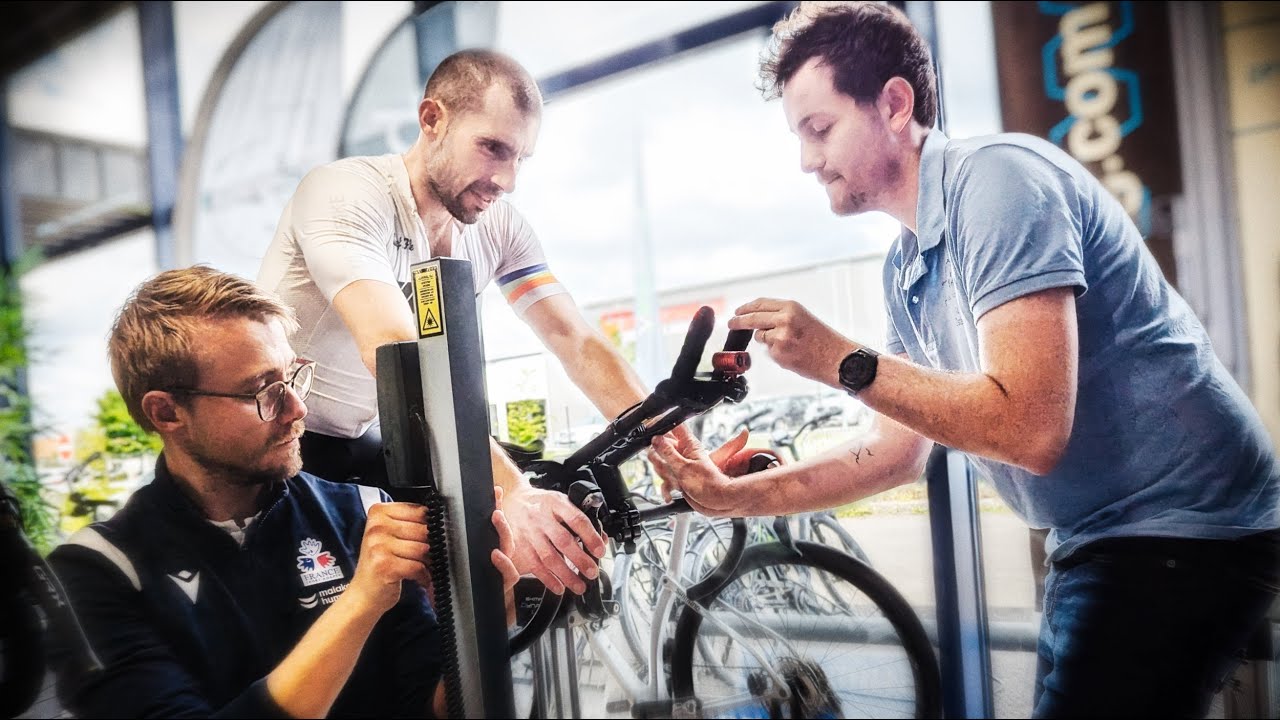 J'AI (enfin) FAIT UNE ÉTUDE POSTURALE