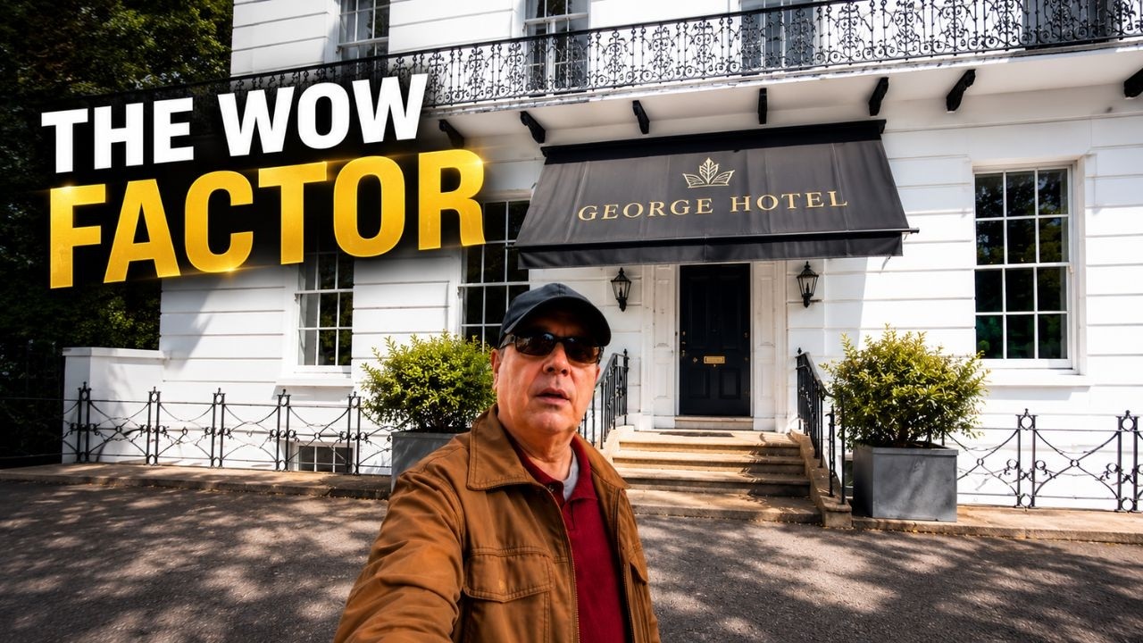 The George Cheltenham’s Most Stylish Hotel?
