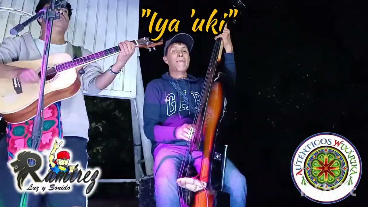 Iya uki @auténticos wixarika en san miguel huaixtita 