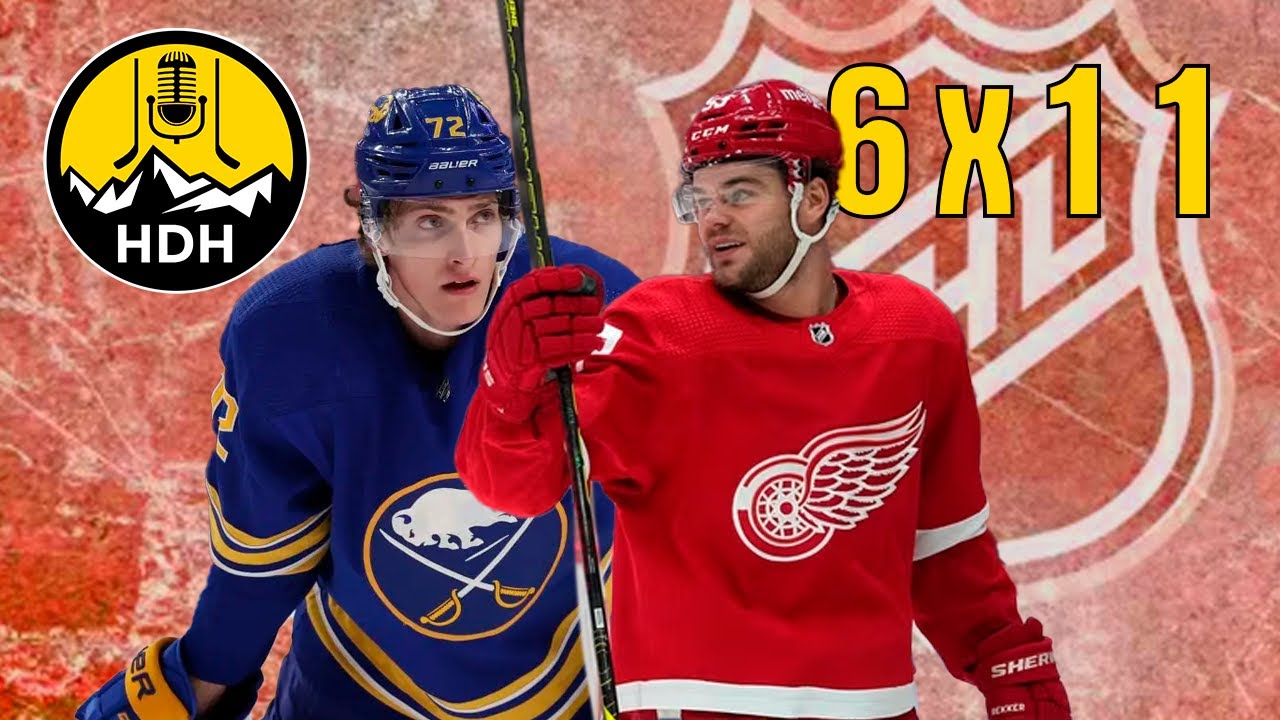 Hablemos de Hockey 6x12: ¿Rasmus Andersson es la pieza que faltaba en Vegas?